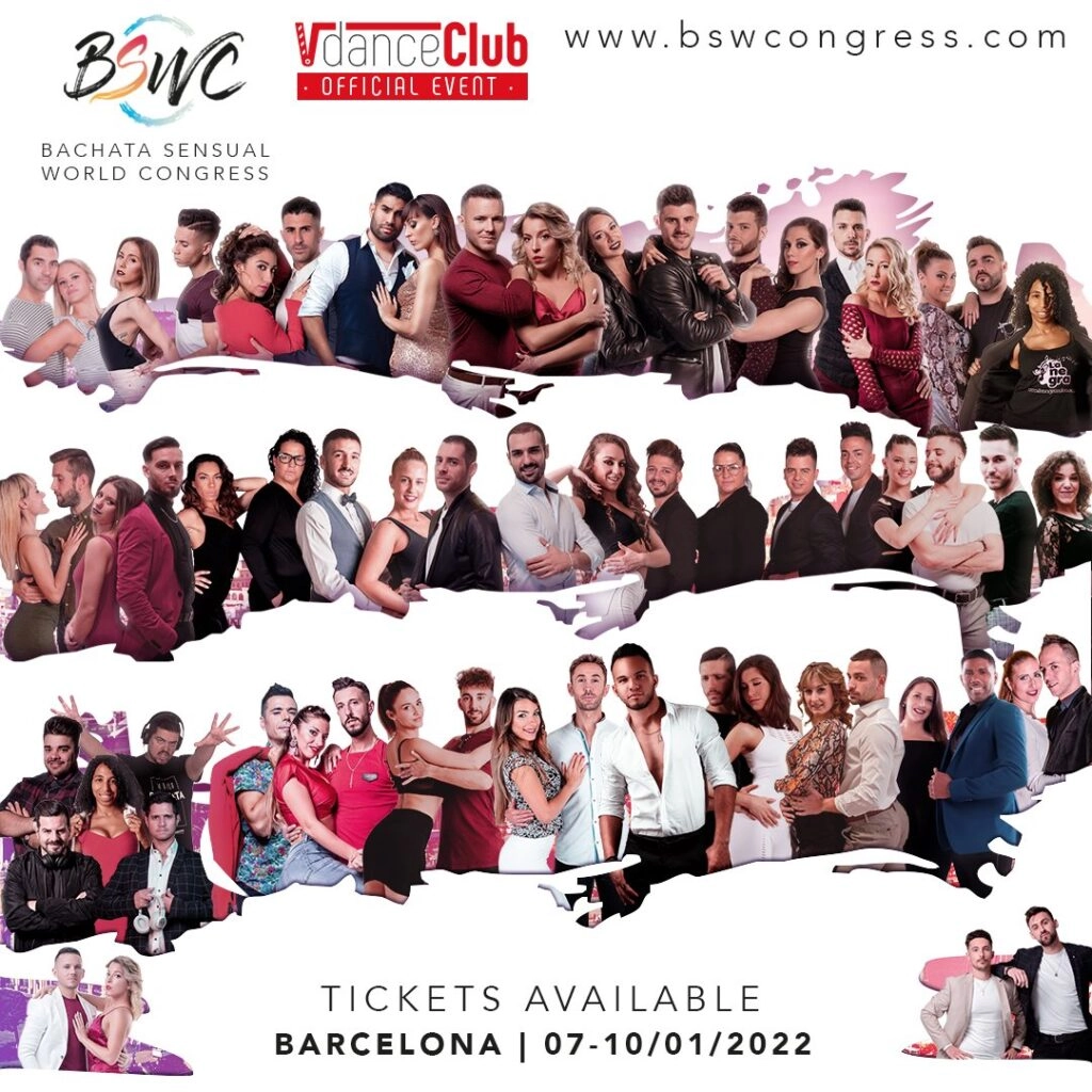 Bachata Sensual World Congress 2026