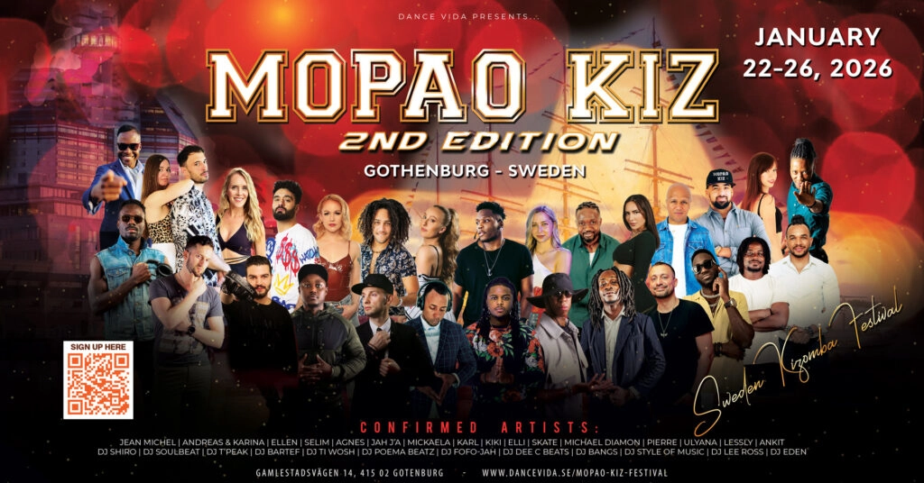 Mopao Kiz Festival
