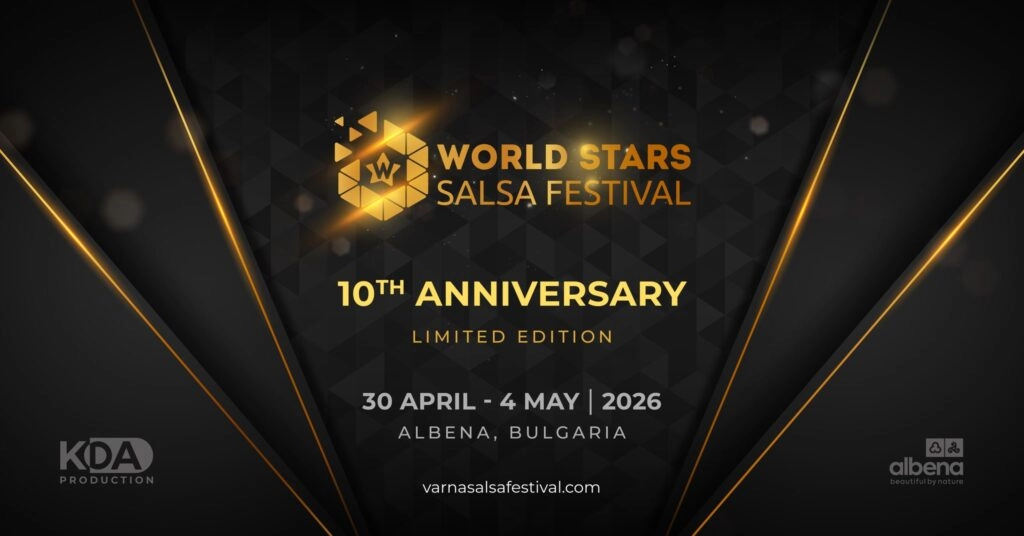 World Stars Salsa Festival