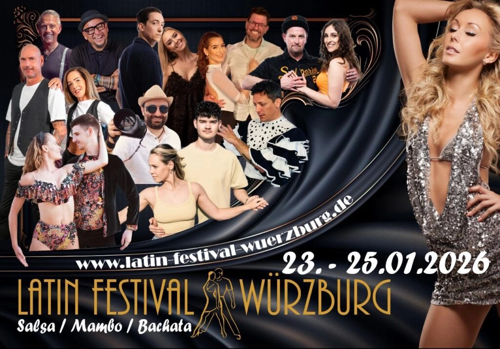 Latin Festival Würzburg