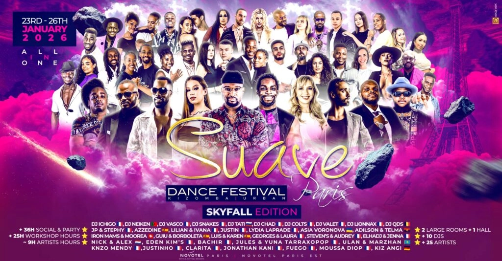 11th Suave Dance Festival