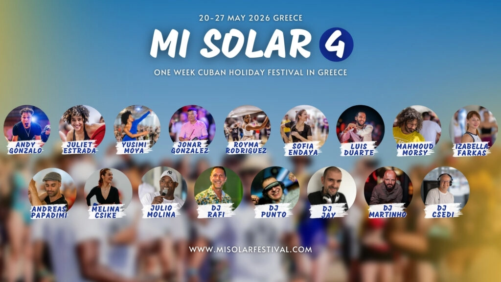 Mi Solar Salsa Festival