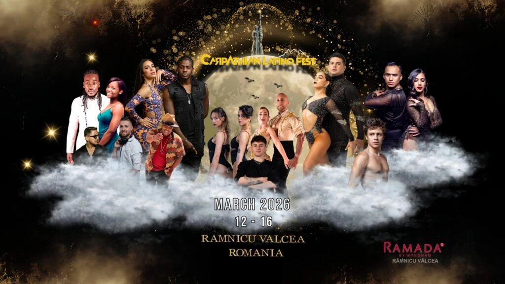 Carpathian Latino Fest 5th Edition