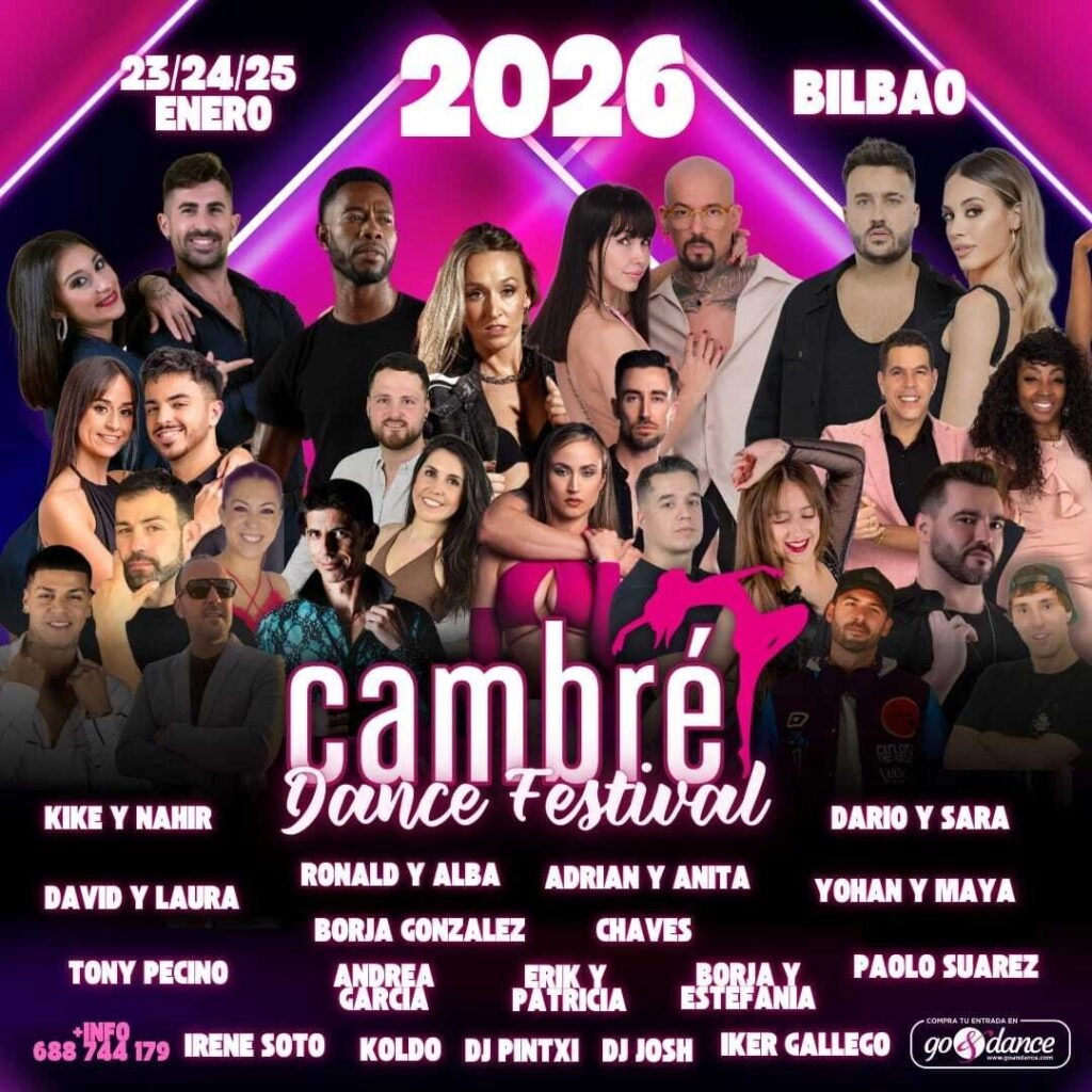 Cambré Dance Festival 2026