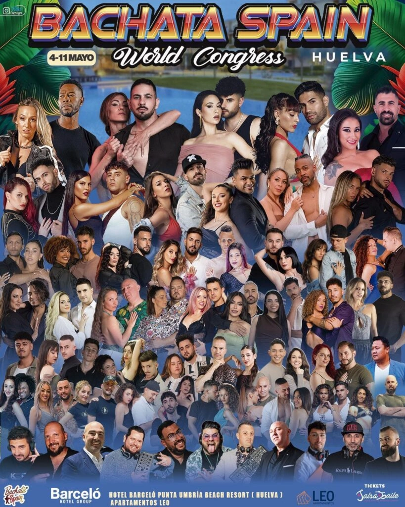 BACHATA SPAIN WORLD CONGRESS 2026