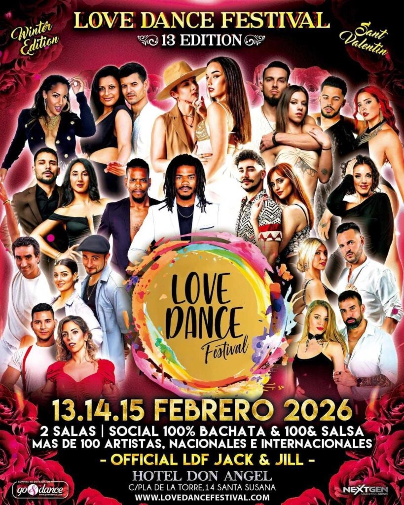 LOVE DANCE FESTIVAL XIII