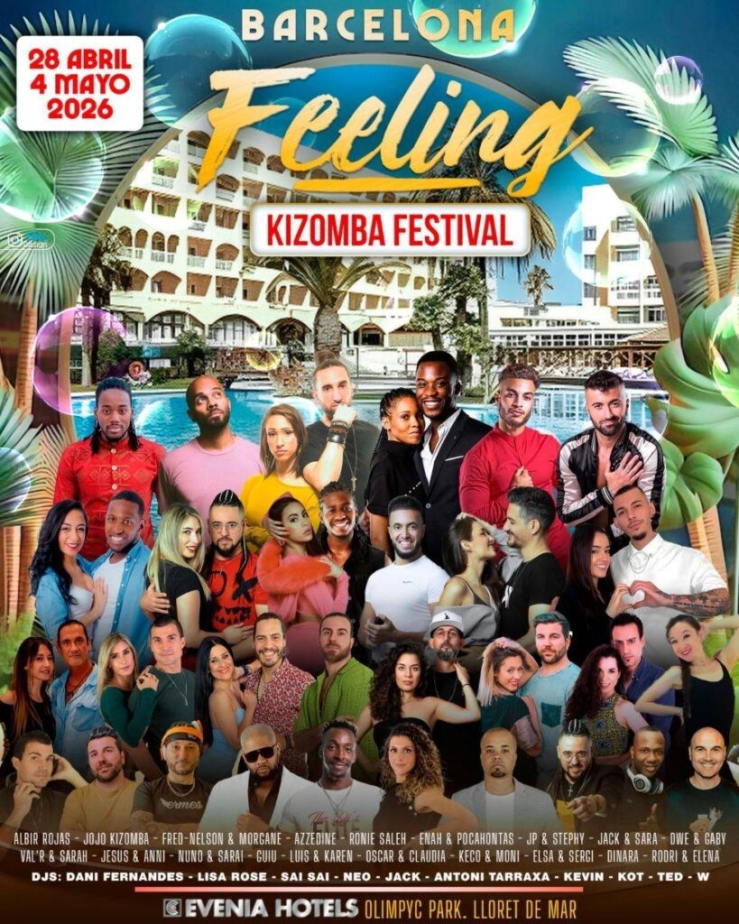 FEELING KIZOMBA FESTIVAL 2026