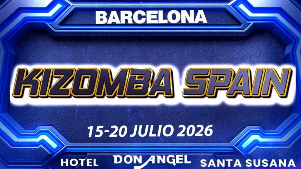 KIZOMBA SPAIN Beach Festival 2026