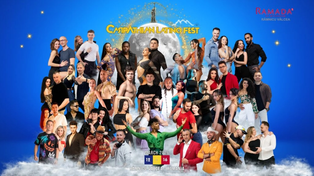Carpathian Latino Fest 2026