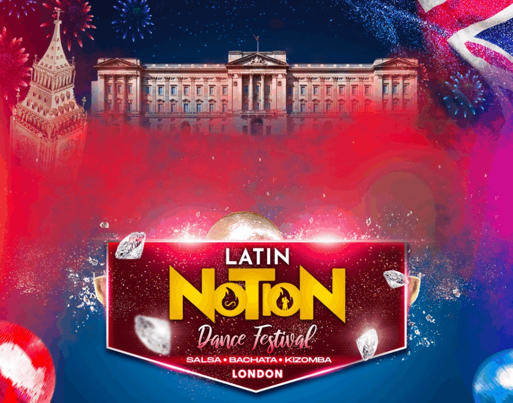 Latin Notion Dance Festival – UK 2026