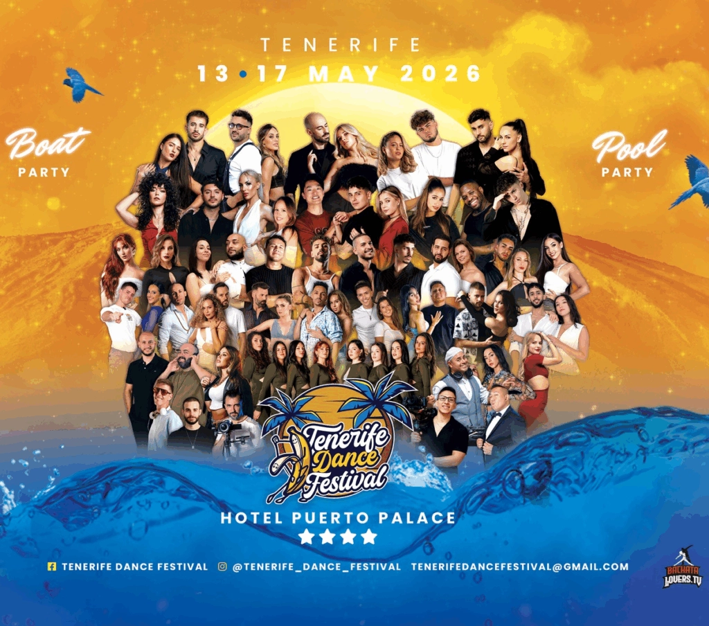Tenerife Dance Festival 2026