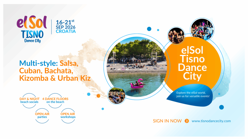 elSol Tisno Dance City