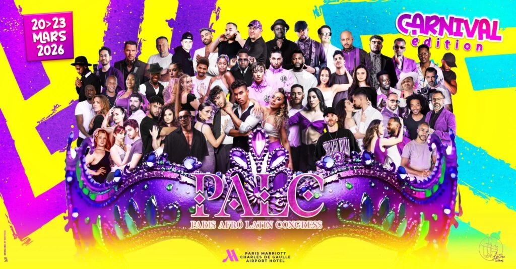 PARIS AFRO LATIN CONGRESS 2026
