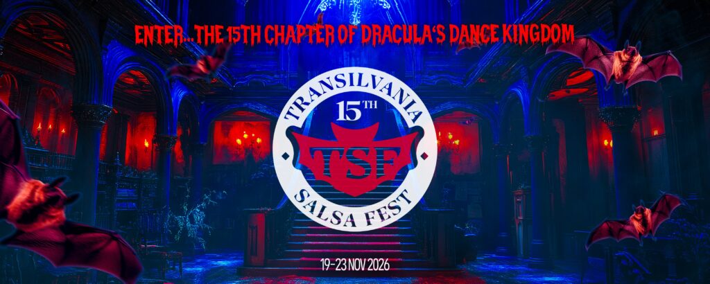 Transilvania Salsa Fest 2026