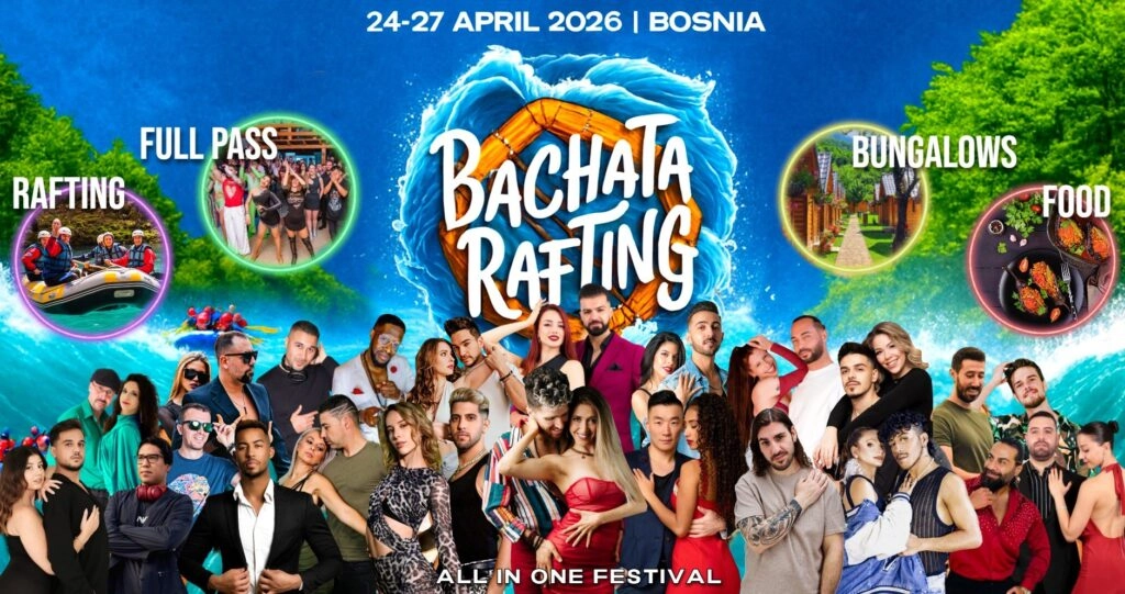 Bachata Rafting 2026
