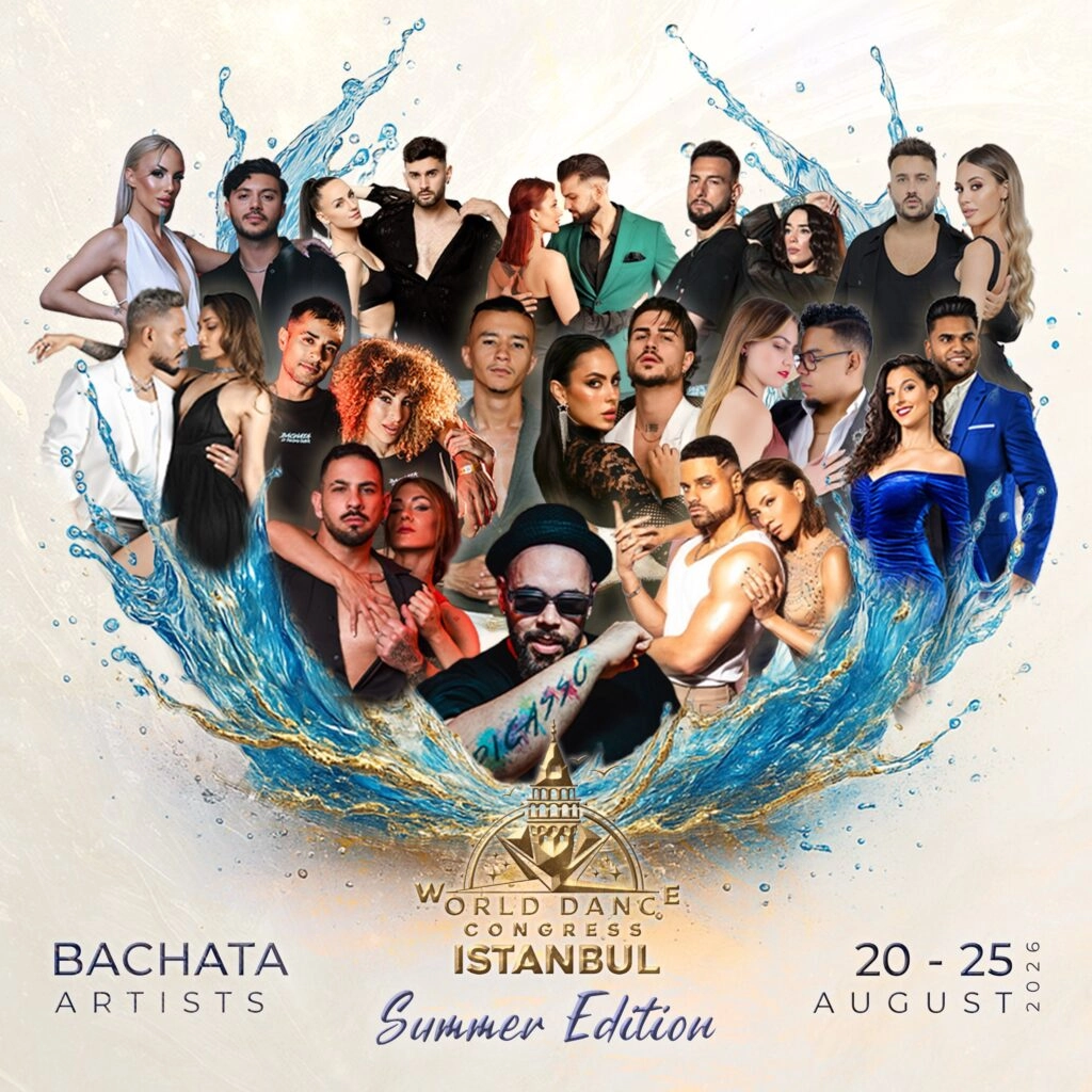 Istanbul World Dance Congress Summer Edition 2026