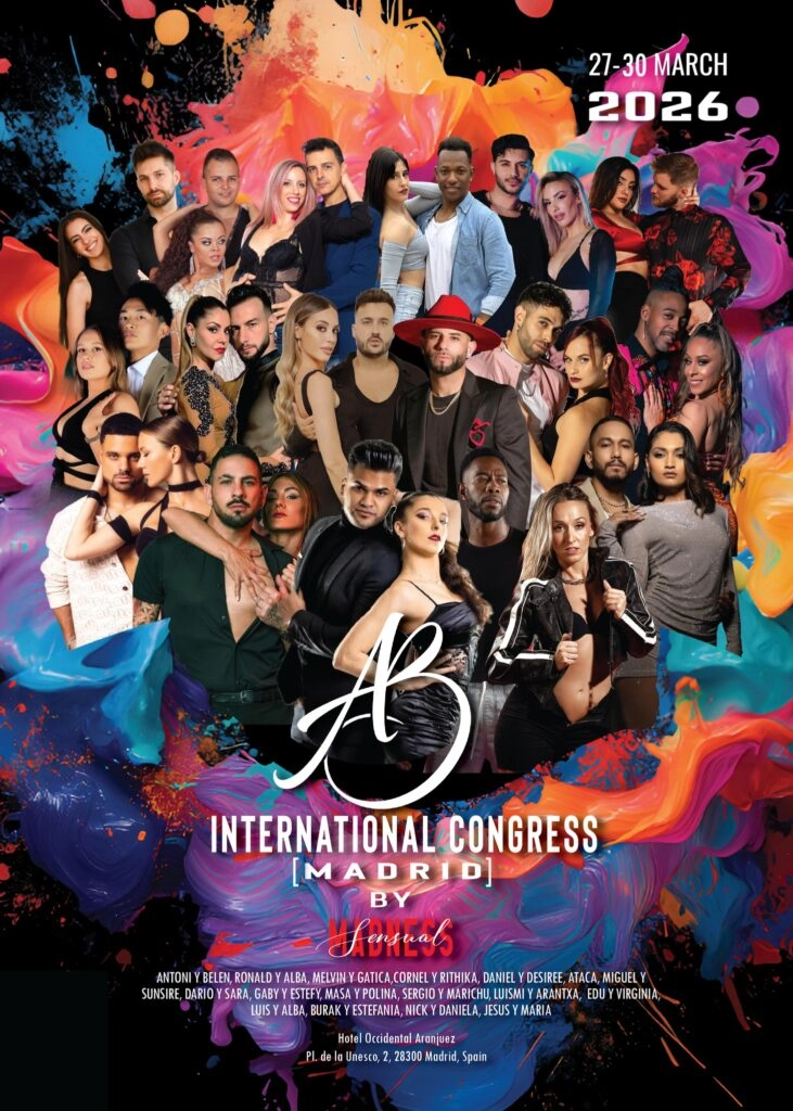 AB INTERNATIONAL CONGRESS [MADRID]