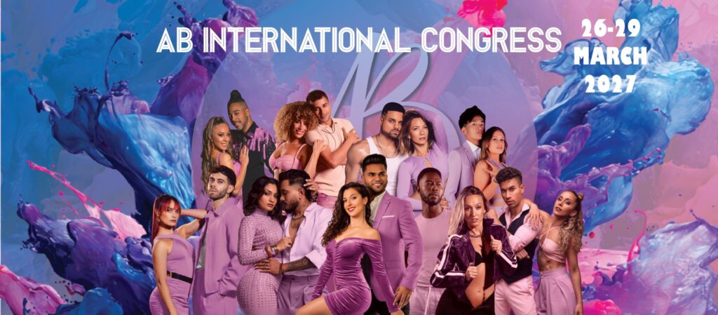 AB INTERNATIONAL CONGRESS [Barcelona] by Sensual Madness 2027