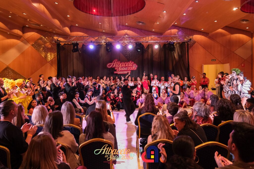 XVIII Encuentro Internacional de Ritmos Latinos “ALBACETE EN SALSA 2027”