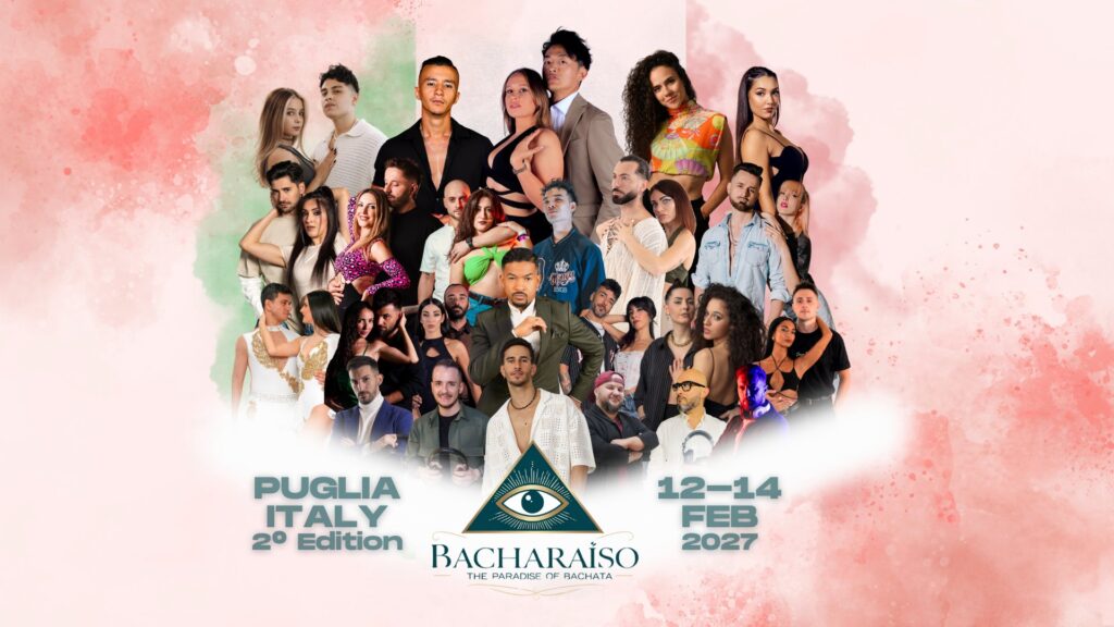 Bacharaíso 2027 | The Paradise of Bachata