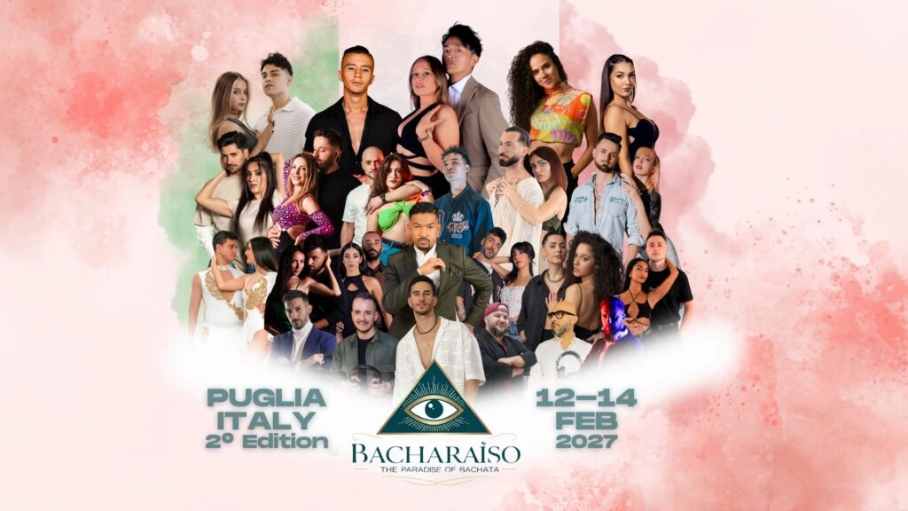 Bacharaíso 2027 | The Paradise of Bachata