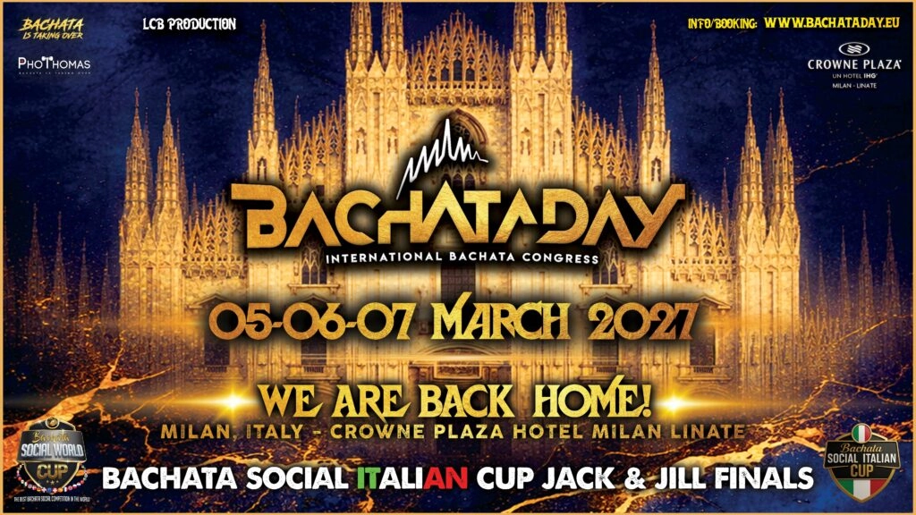 Bachata Day 2027