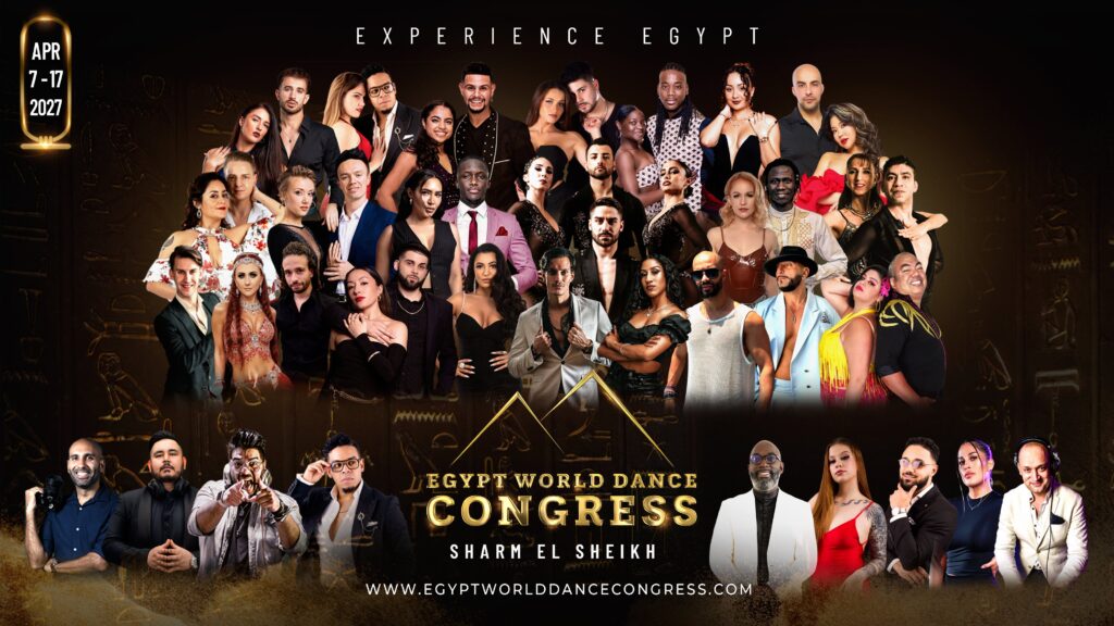 Egypt World Dance Congress 2027