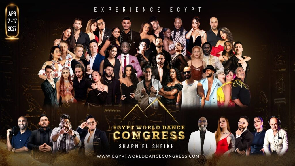 Egypt World Dance Congress 2027