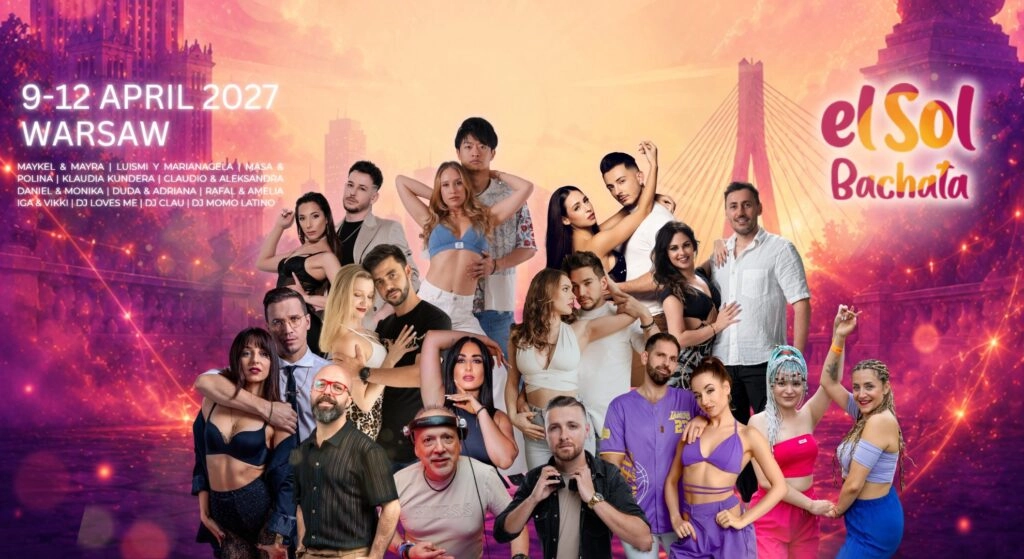 elSol Bachata Festival 2027