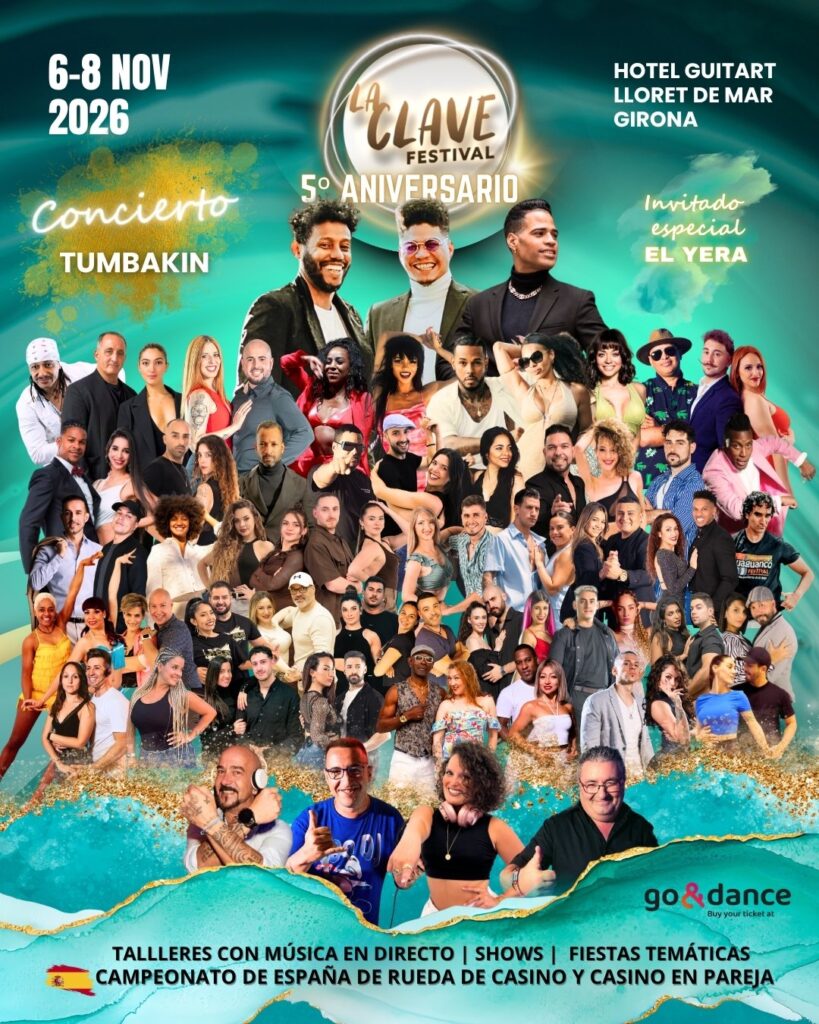 La Clave Festival 2026 PREMIUM EDITION