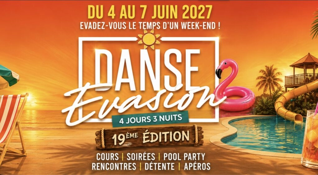 DANSE EVASION 2027