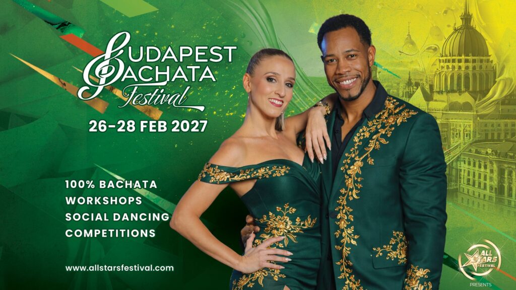 All Stars – Budapest Bachata Festival 2027