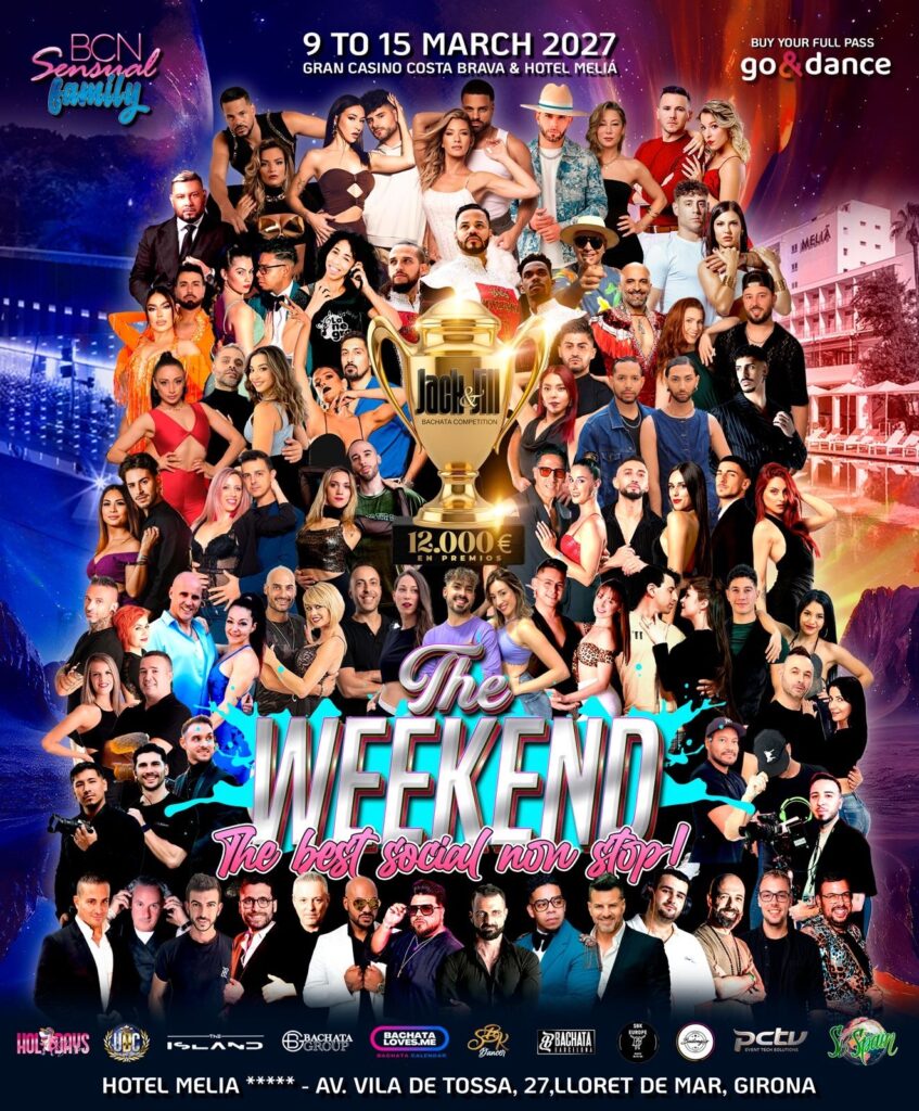 BCN Sensual Family – The Weekend 2027