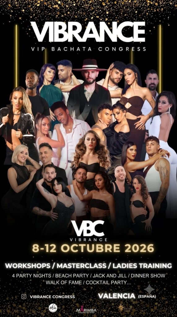 VIBRANCE CONGRESS – 2026