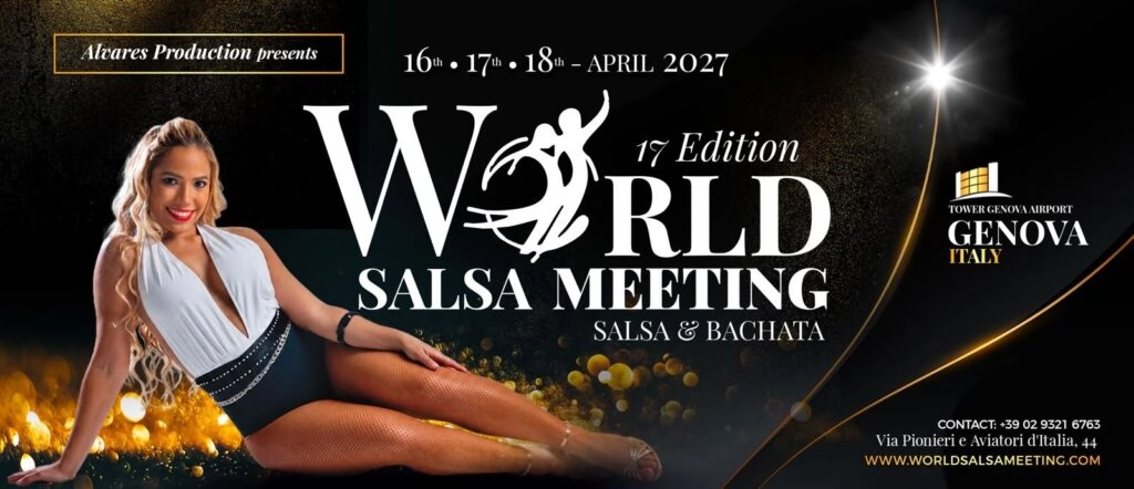 World Salsa Meeting 2027 (17° th Edition)