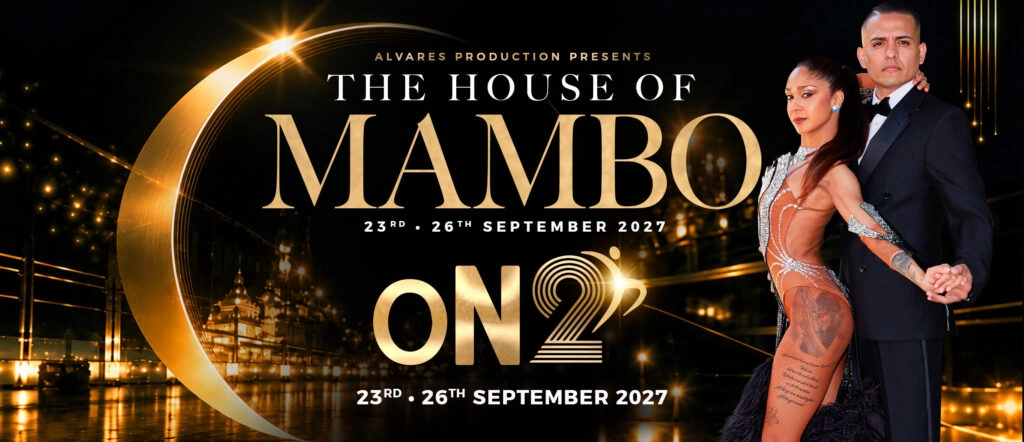 ON2 Salsa Congress 2027 (15th Edition)